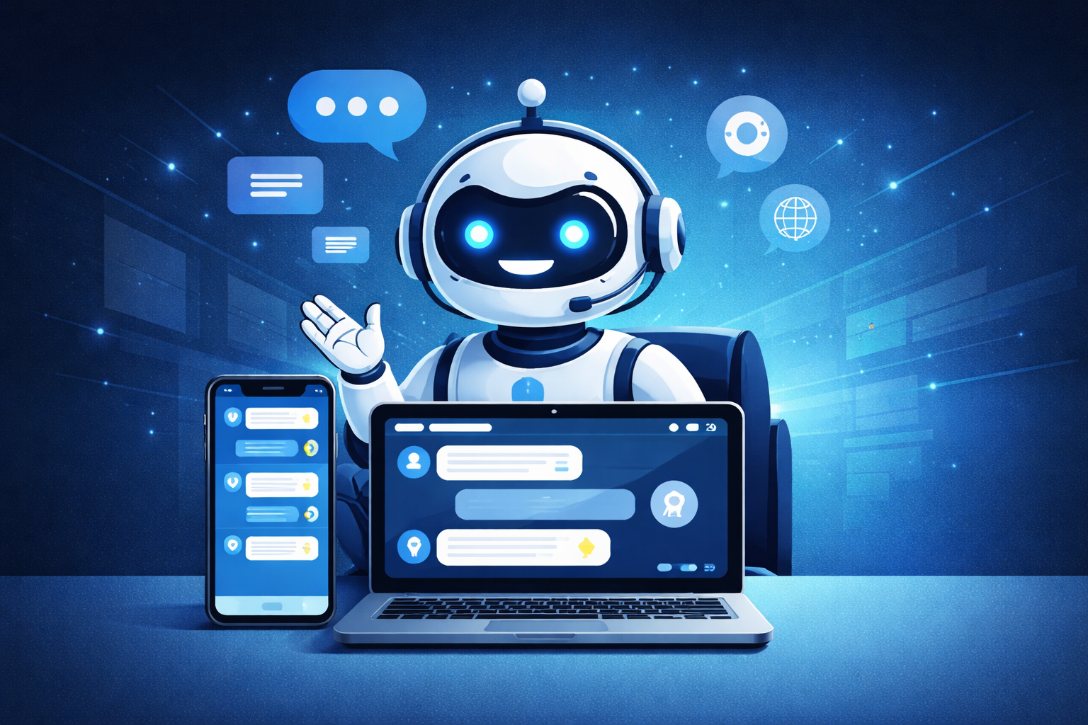 Intelligent AI Chat Bot